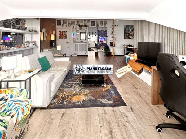 appartamento in vendita a Gorle