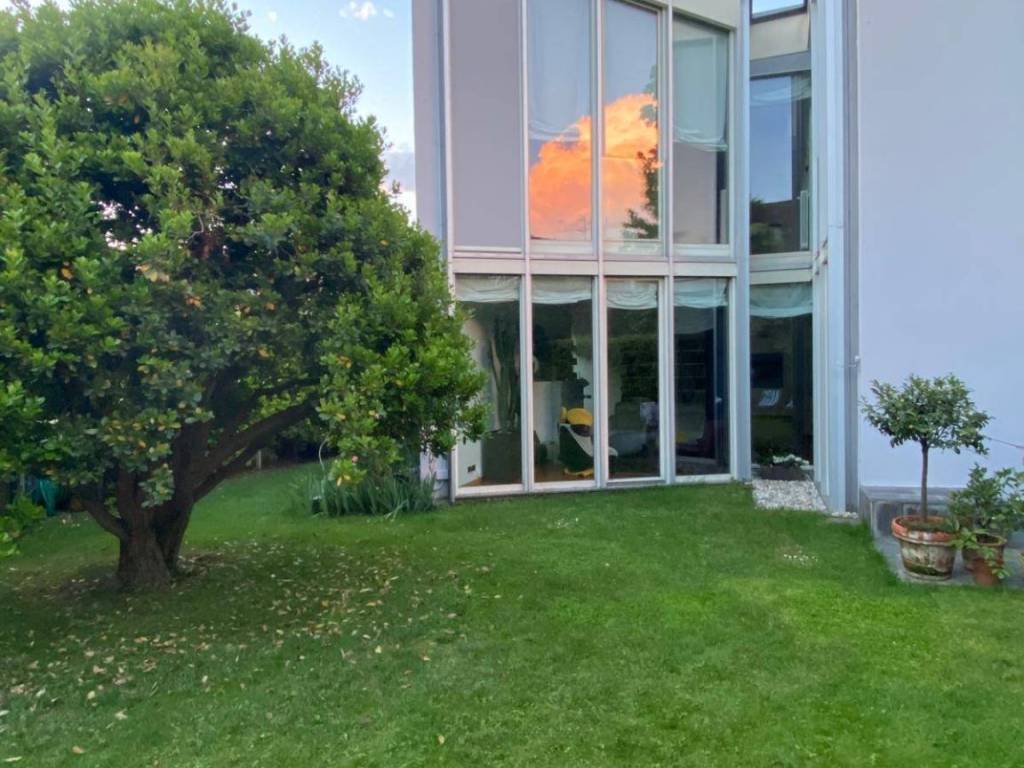 casa indipendente in vendita a Gorle