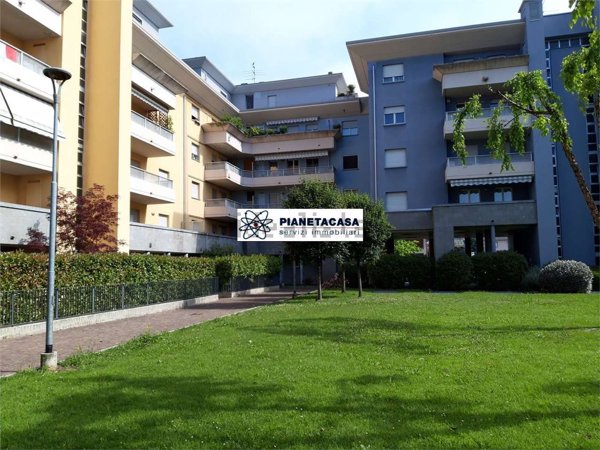 appartamento in vendita a Gorle