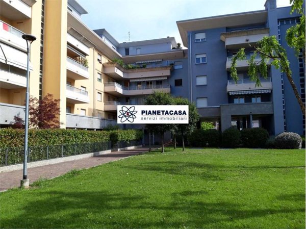 appartamento in vendita a Gorle