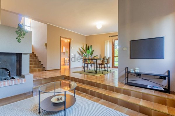 casa indipendente in vendita a Gorle