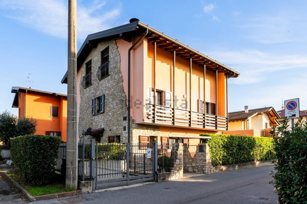 appartamento in vendita a Gorle