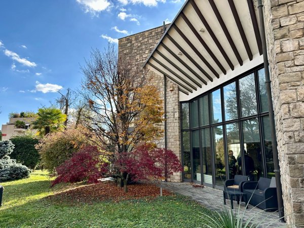 casa indipendente in vendita a Gorle