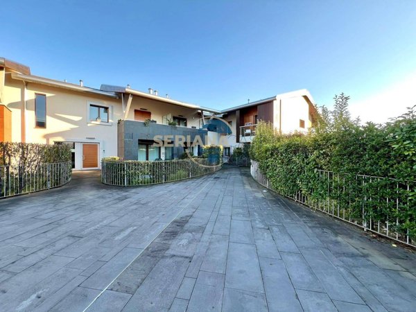 appartamento in vendita a Gorle