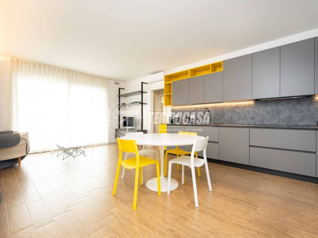 appartamento in vendita a Gorle