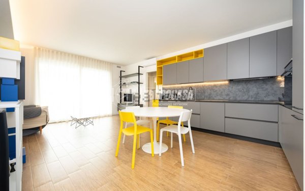 appartamento in vendita a Gorle