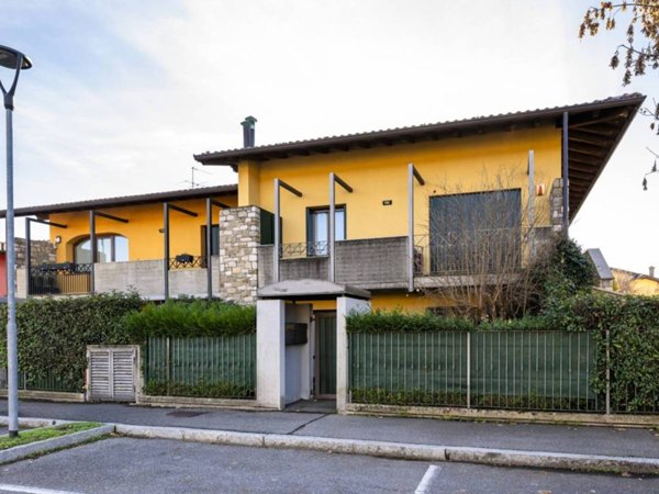 appartamento in vendita a Gorle