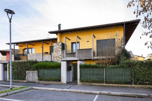 appartamento in vendita a Gorle