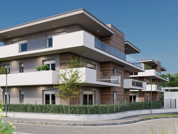 appartamento in vendita a Gorle