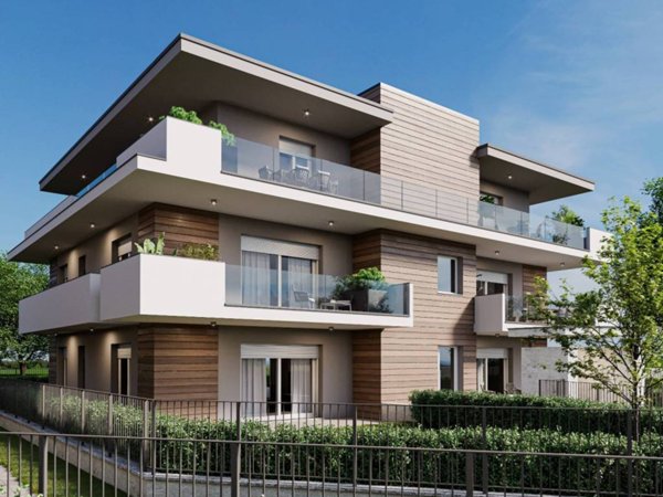 appartamento in vendita a Gorle