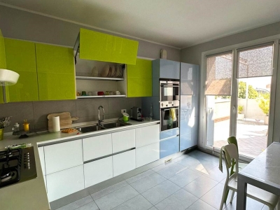 appartamento in vendita a Gorle