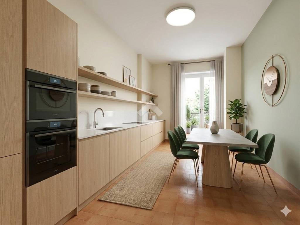 appartamento in vendita a Gorle