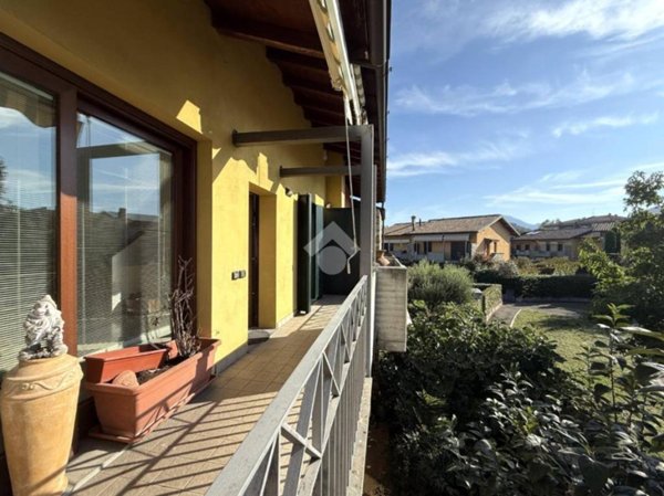 appartamento in vendita a Gorle