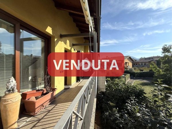 appartamento in vendita a Gorle