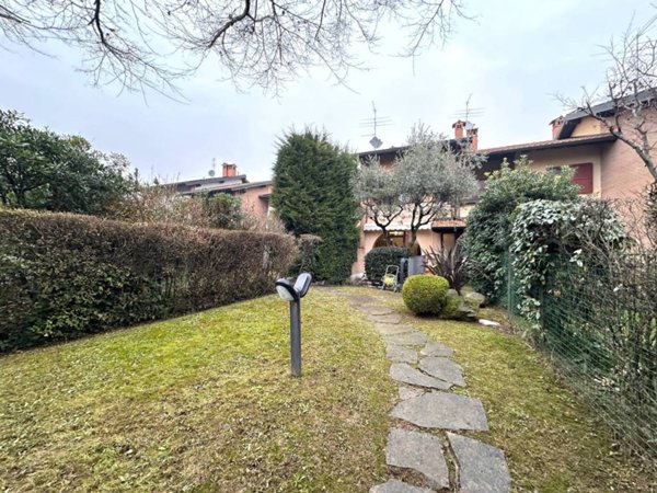 casa indipendente in vendita a Gorle