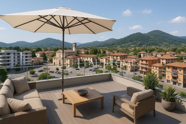 appartamento in vendita a Gorle