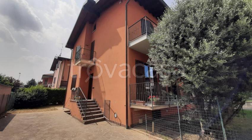 appartamento in vendita a Gorle