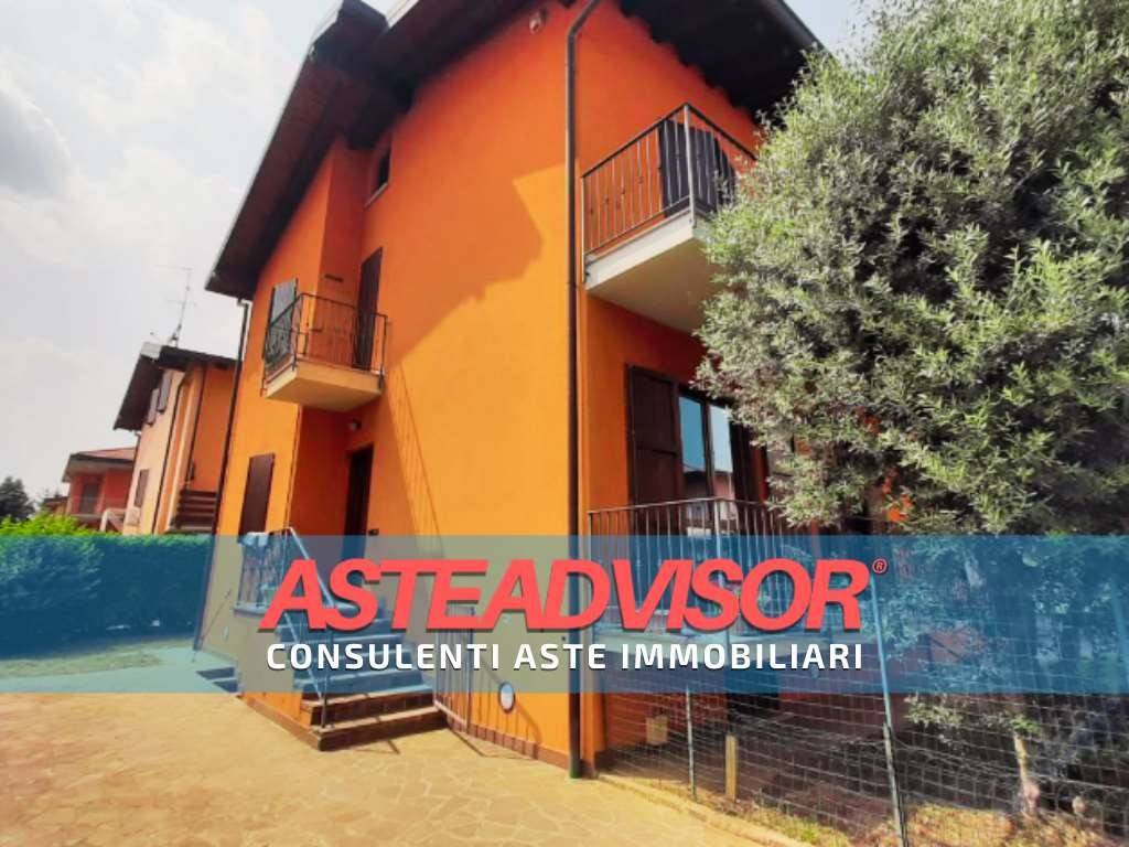 appartamento in vendita a Gorle