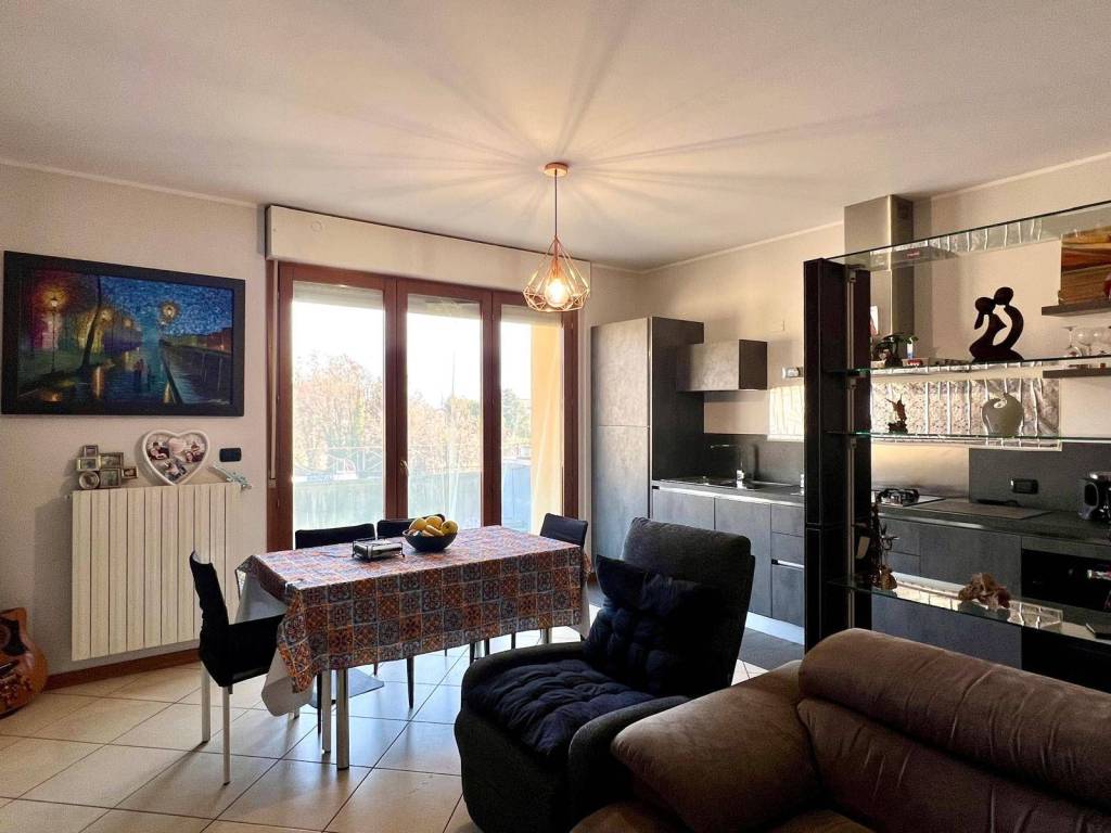 appartamento in vendita a Gorle