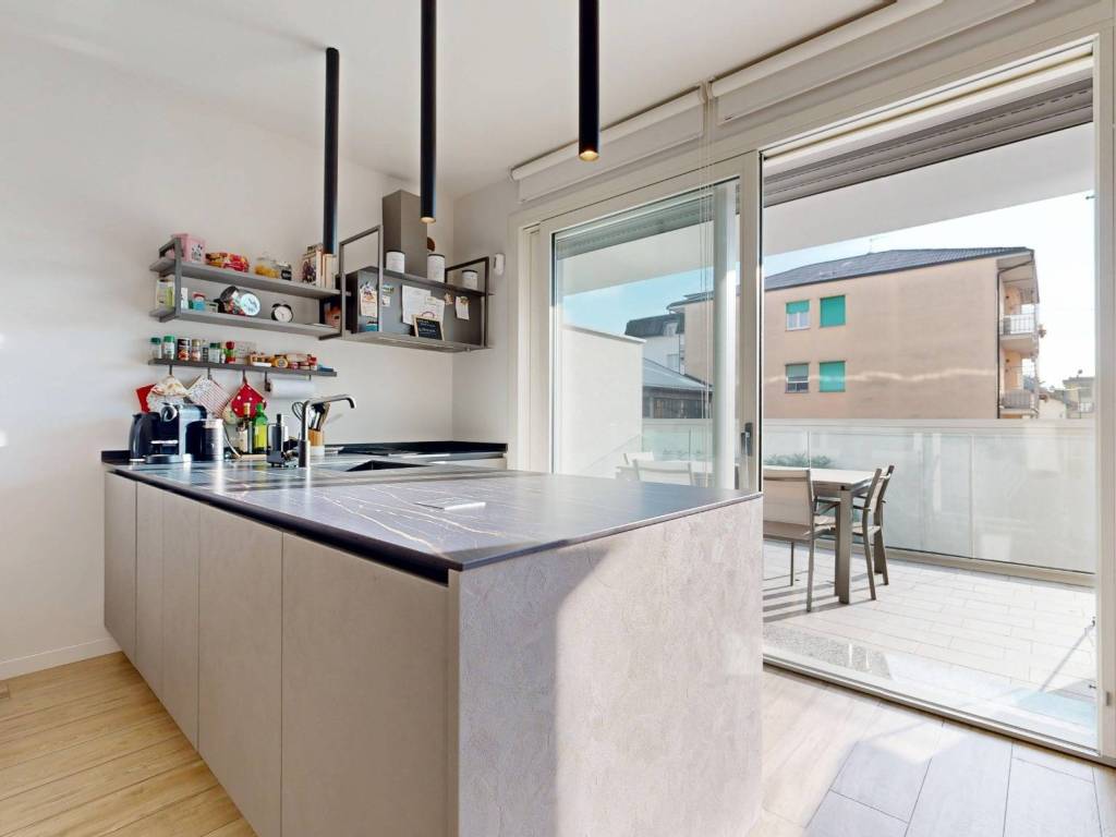 appartamento in vendita a Gorle