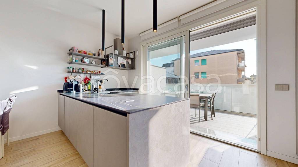 appartamento in vendita a Gorle