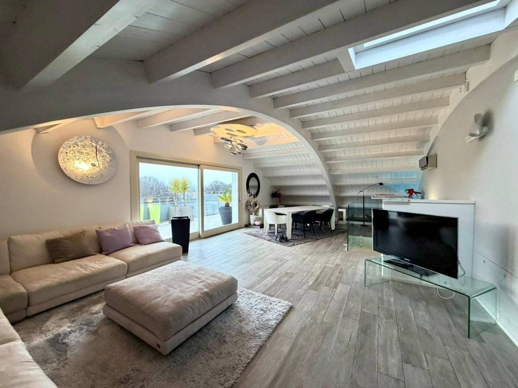 appartamento in vendita a Gorle