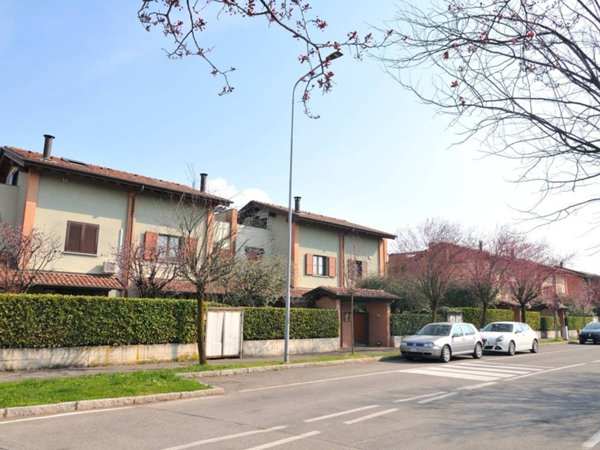 appartamento in vendita a Gorle