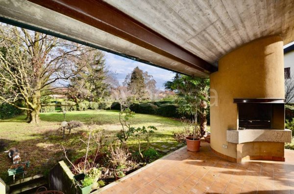 casa indipendente in vendita a Gorle