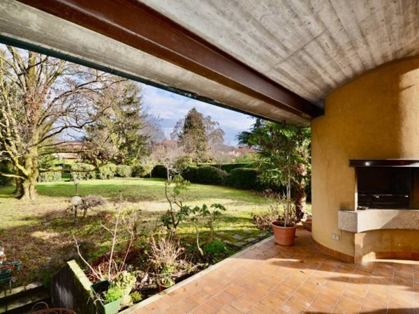 casa indipendente in vendita a Gorle