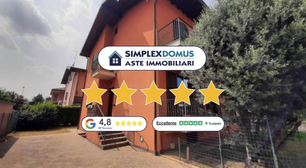 casa indipendente in vendita a Gorle