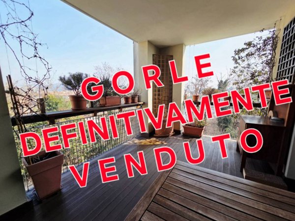 appartamento in vendita a Gorle