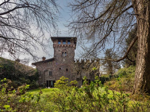 intera palazzina in vendita a Gorle