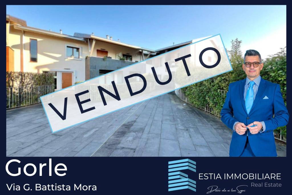 appartamento in vendita a Gorle