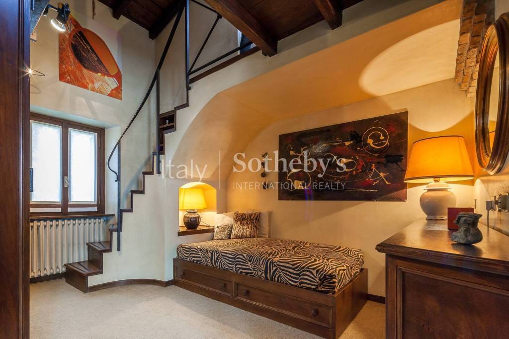 villa in vendita a Gorle