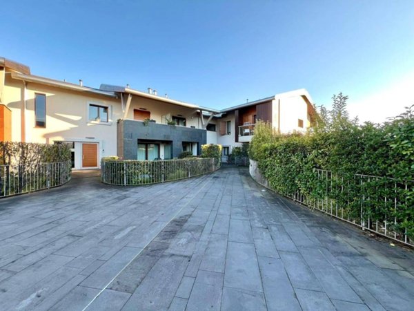 appartamento in vendita a Gorle