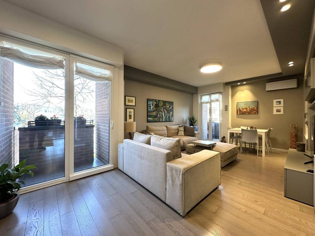 appartamento in vendita a Gorle