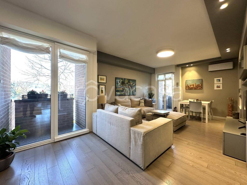 appartamento in vendita a Gorle