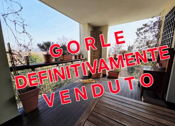 appartamento in vendita a Gorle