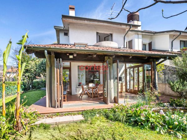casa indipendente in vendita a Gorle