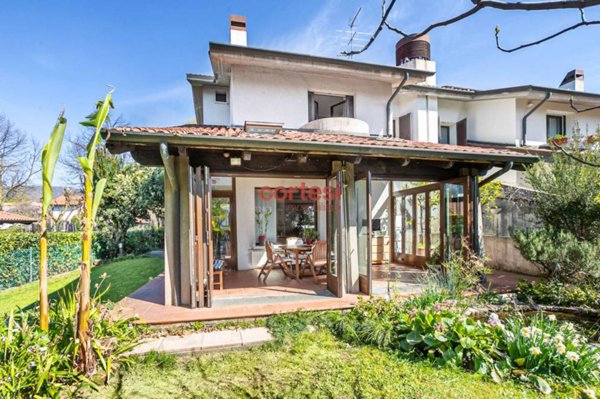 casa indipendente in vendita a Gorle