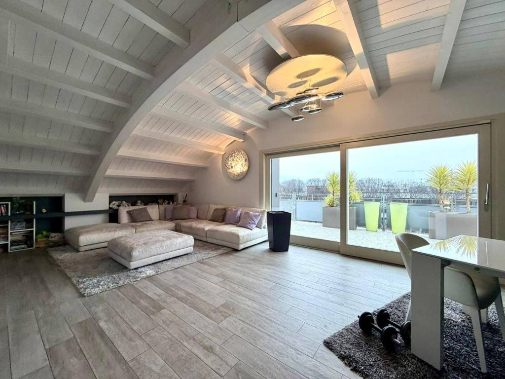 appartamento in vendita a Gorle