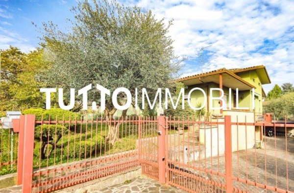 casa indipendente in vendita a Gorle