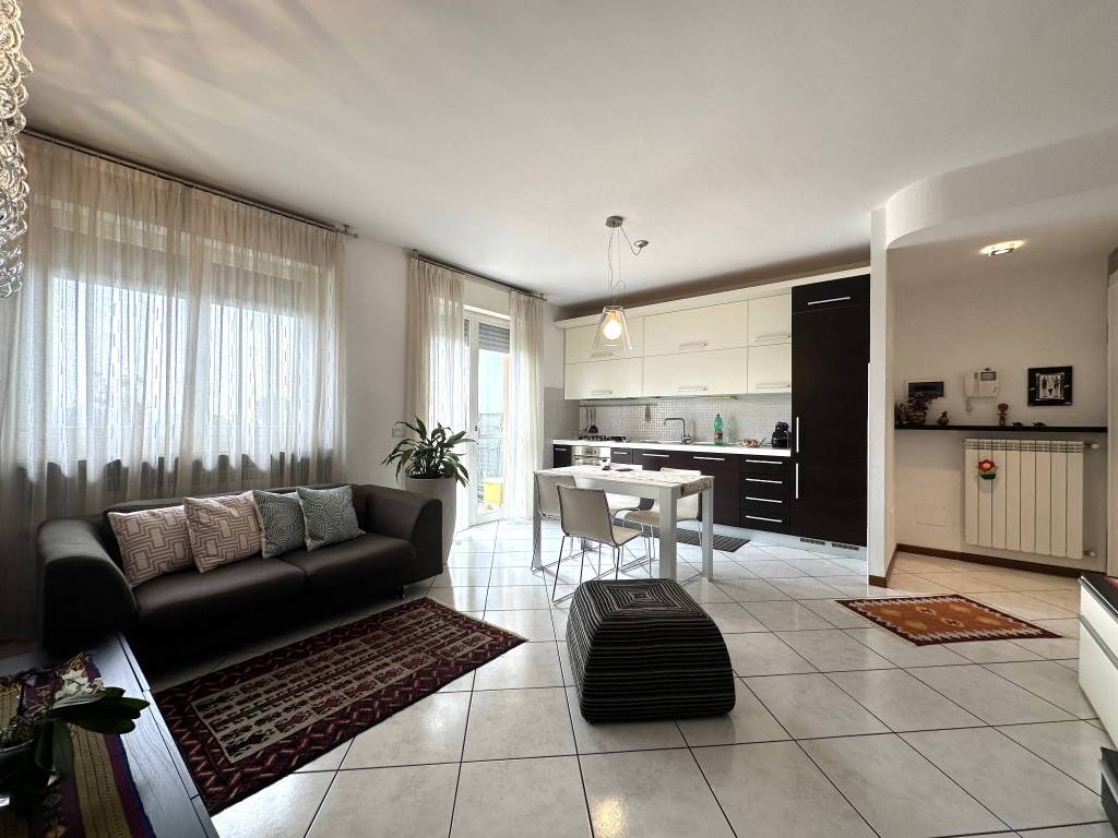 appartamento in vendita a Gorle