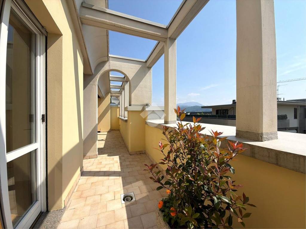 appartamento in vendita a Gorle