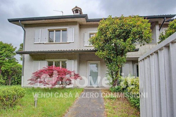 casa indipendente in vendita a Gorle