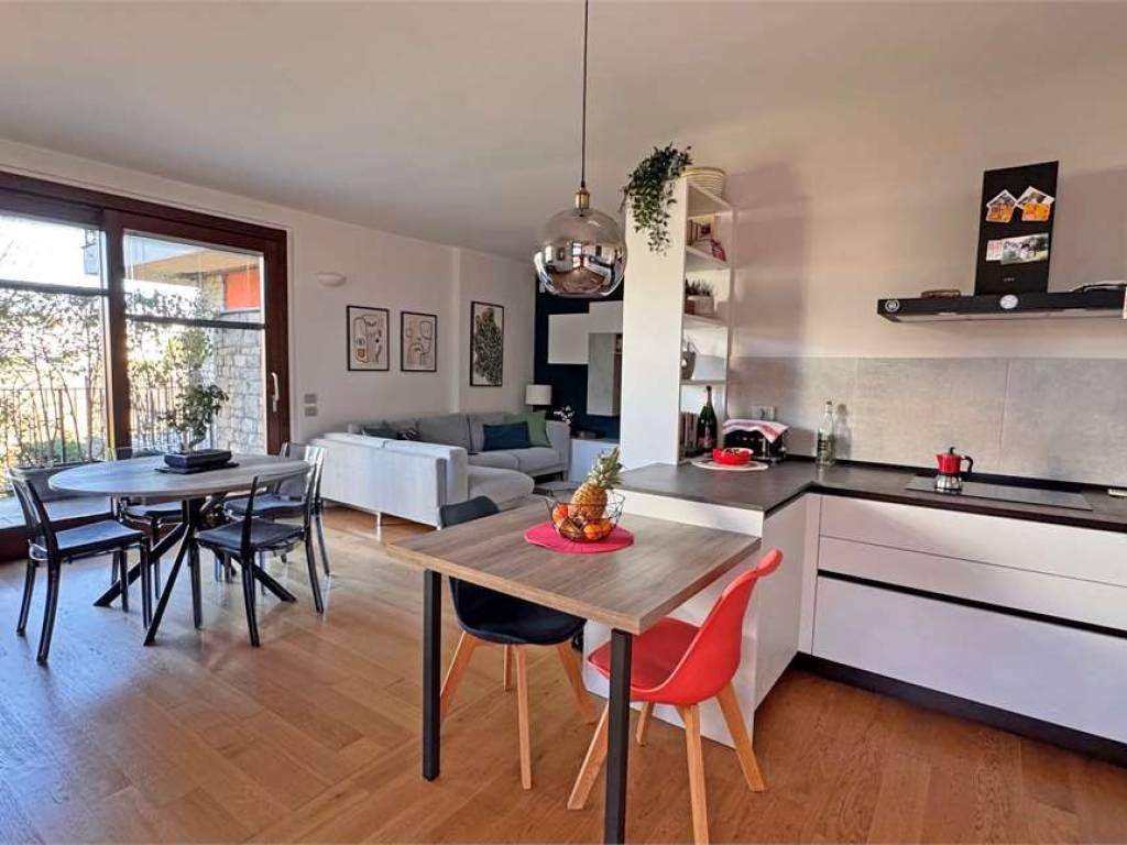 appartamento in vendita a Gorle
