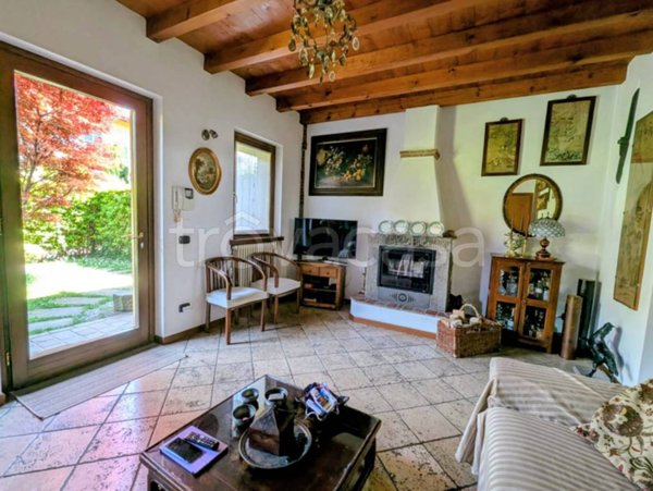 casa indipendente in vendita a Gorle