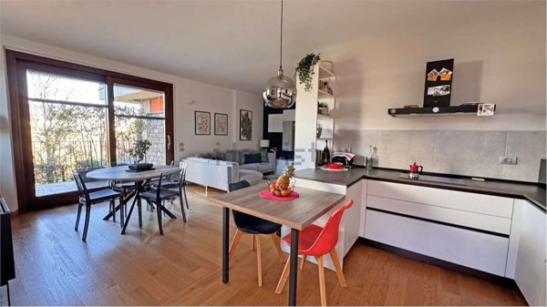 appartamento in vendita a Gorle