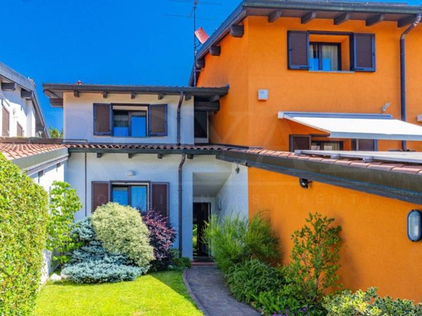 casa indipendente in vendita a Gorle