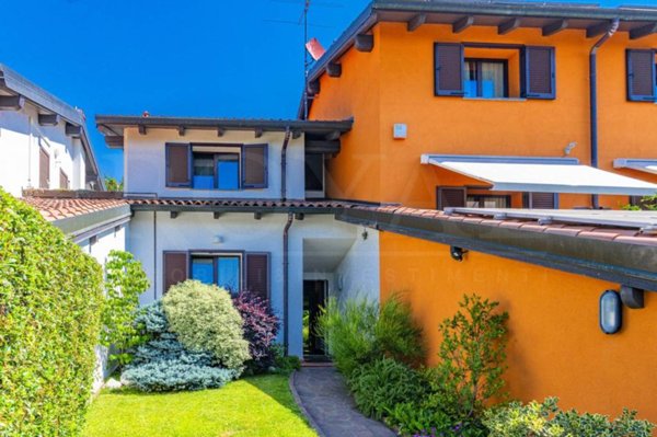 casa indipendente in vendita a Gorle